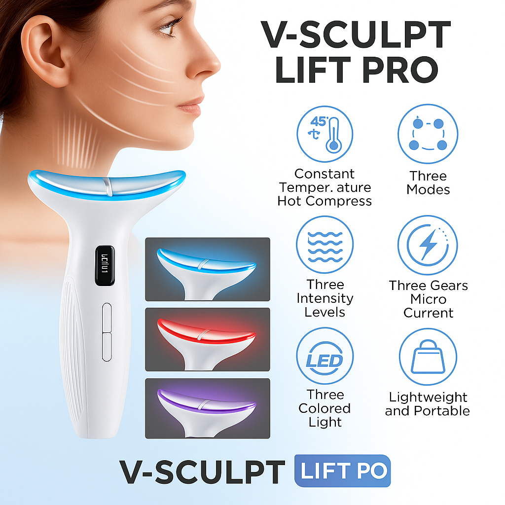 V-Sculpt Lift Pro