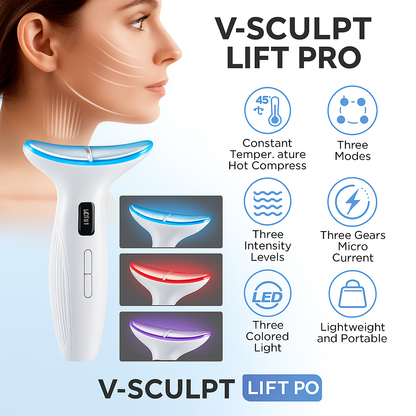 V-Sculpt Lift Pro
